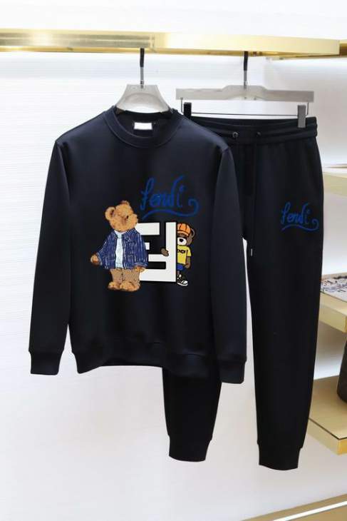 Picture of Fendi Sweater Suits _SKUFendiM-5XLkdtn11939199